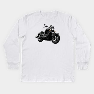 Chopper Kids Long Sleeve T-Shirt